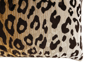 Mimi Velvet 65cm Cushion Tan