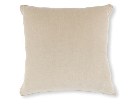 Mimi Velvet 65cm Cushion Tan