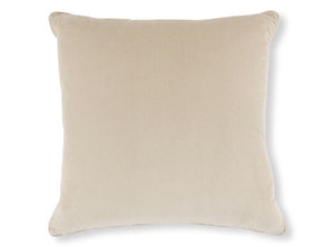 Mimi Velvet 65cm Cushion Tan