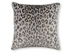 Mimi Velvet 65cm Cushion Gris