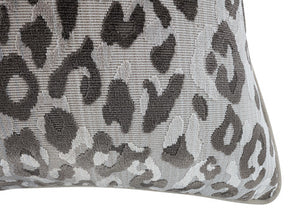 Mimi Velvet 65cm Cushion Gris