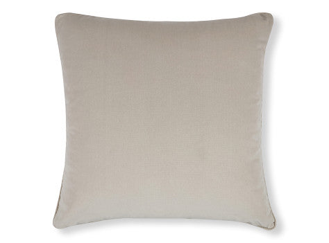 Mimi Velvet 65cm Cushion Gris