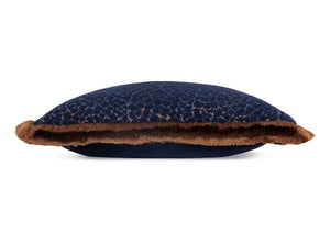 Lulu 50cm Cushion Indigo Sky