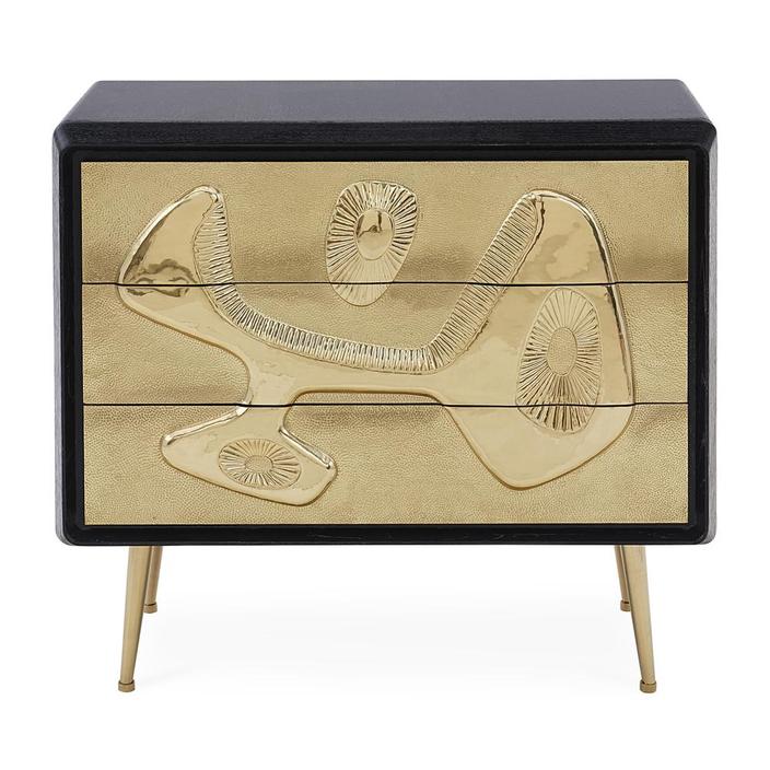 REFORM THREE-DRAWER CHEST