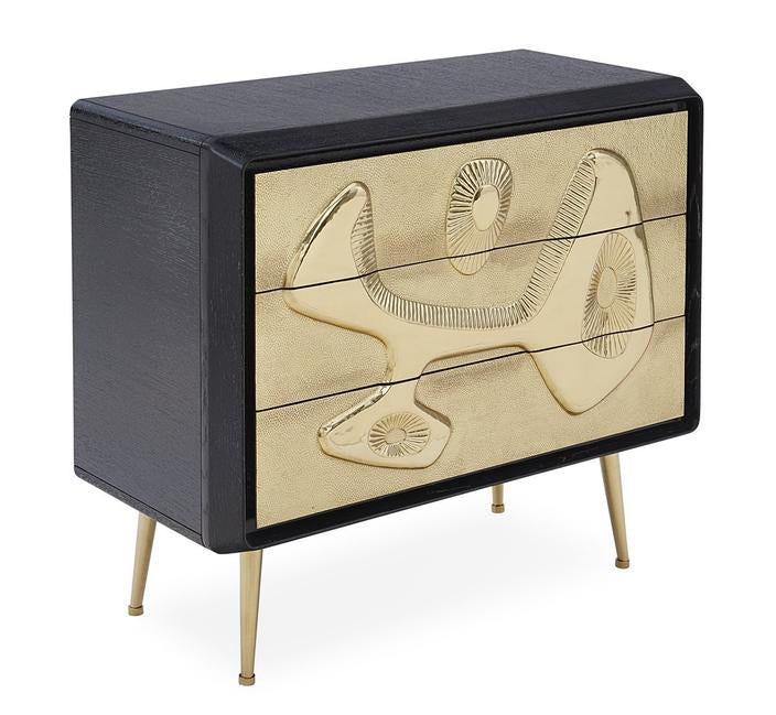 REFORM THREE-DRAWER CHEST