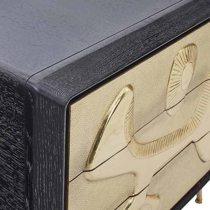 REFORM THREE-DRAWER CHEST