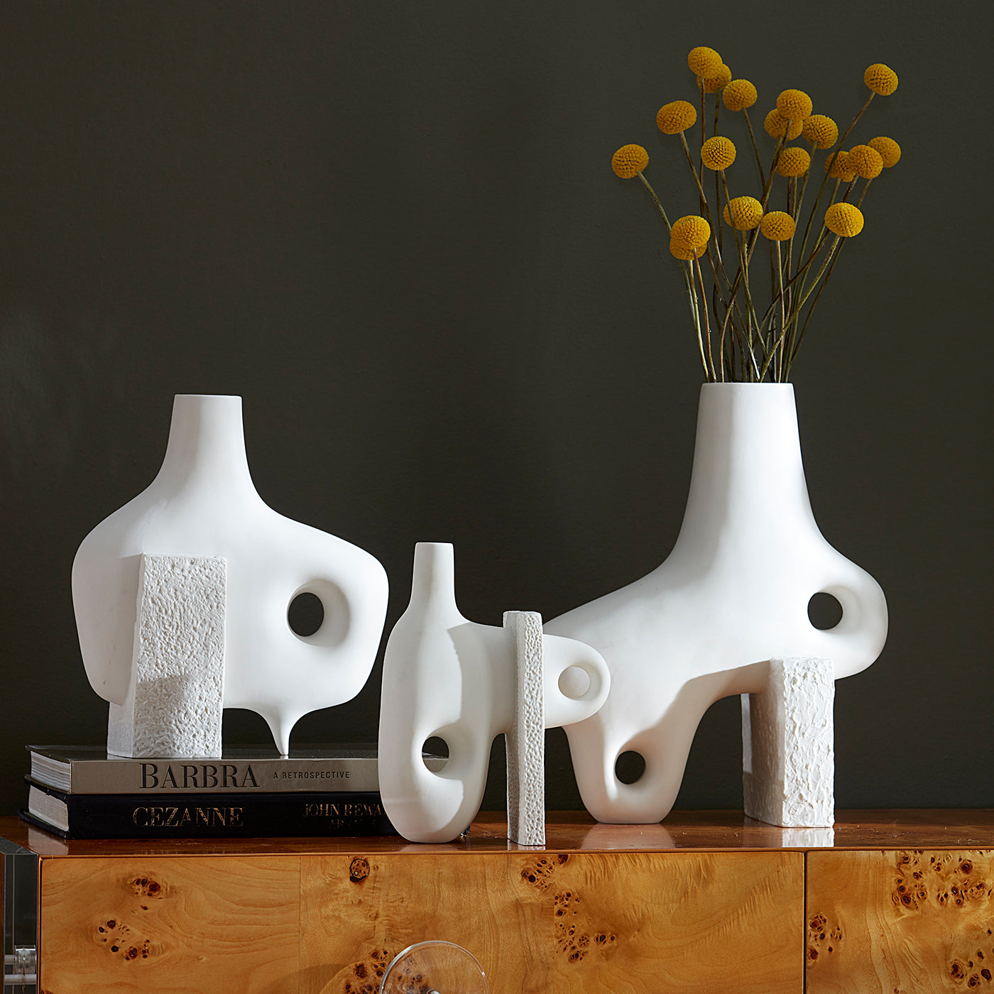 PARADOX SMALL VASE