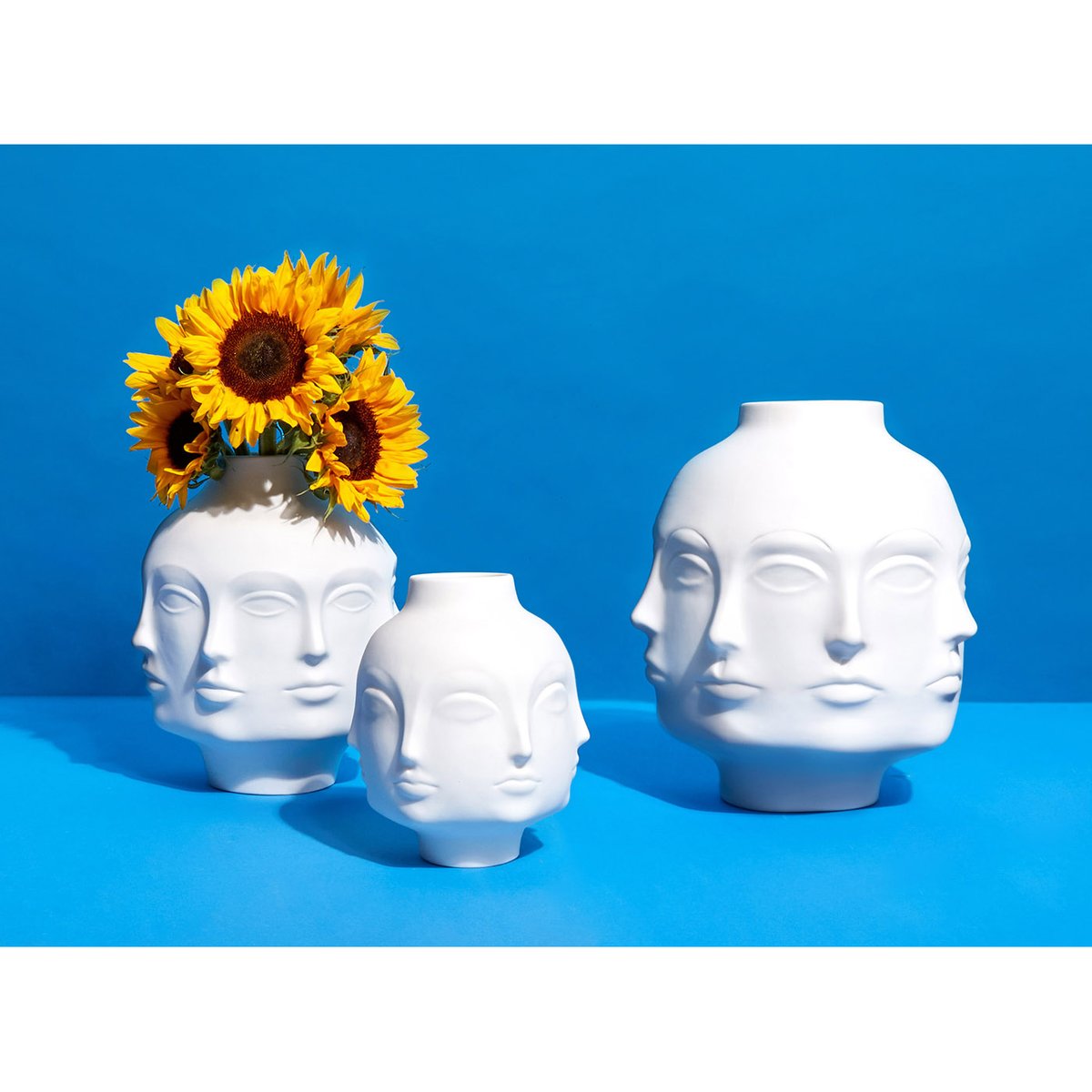 DORA MAAR VASE Kleinste model