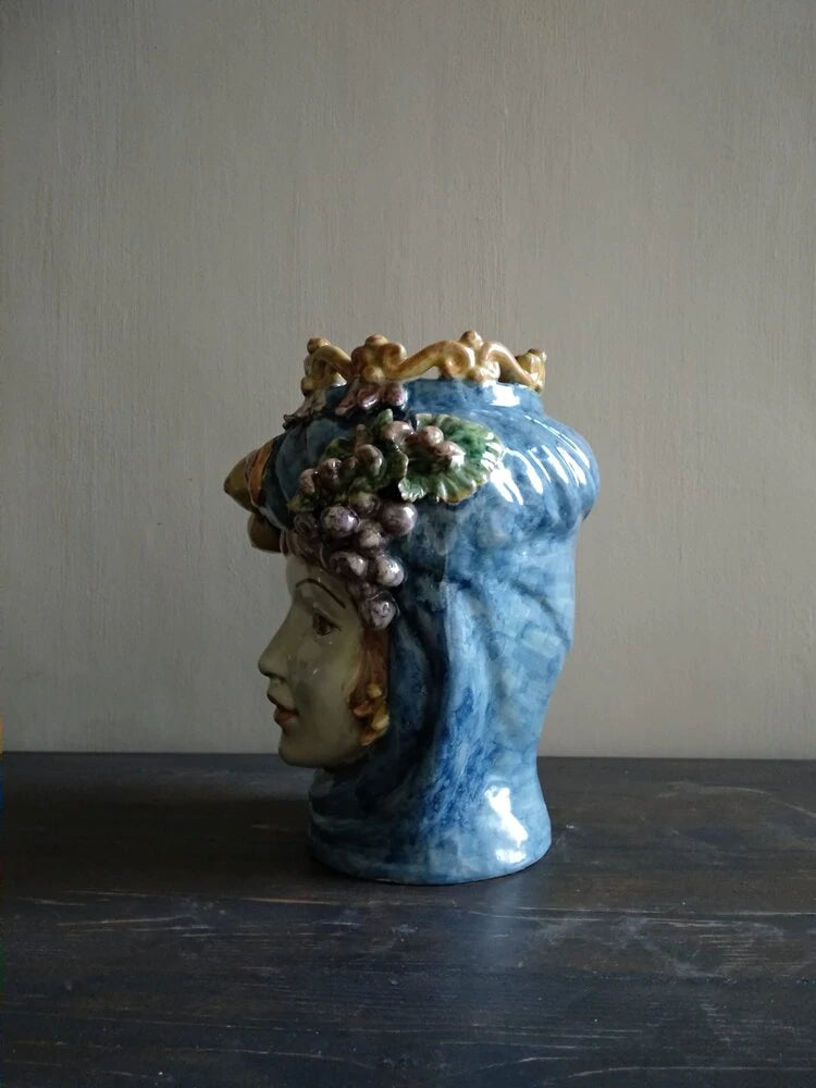 Fruit vase