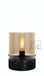 Cilinder Marble Hoogte 20 diameter 23 cm