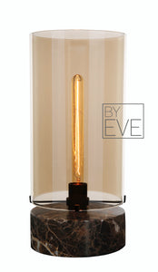 Cilinder Marble Hoogte 40 diameter 23 cm