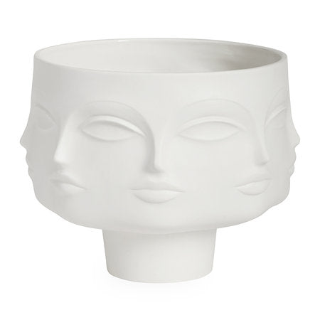 DORA MAAR PEDESTAL BOWL
