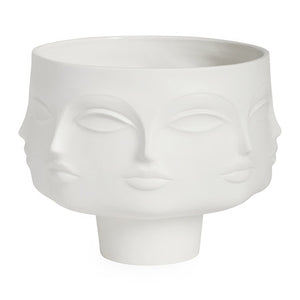 DORA MAAR PEDESTAL BOWL
