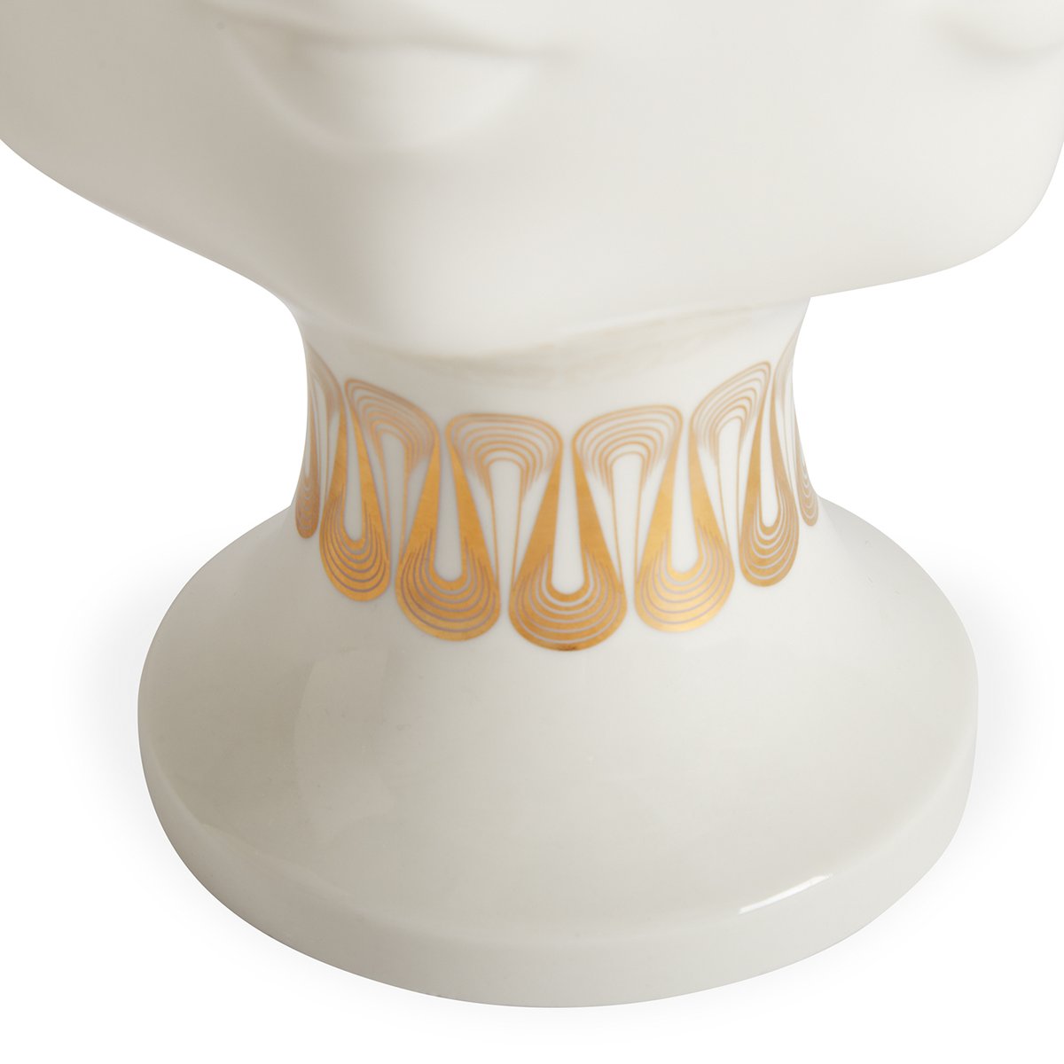 GILDED MUSE DORA MAAR URN