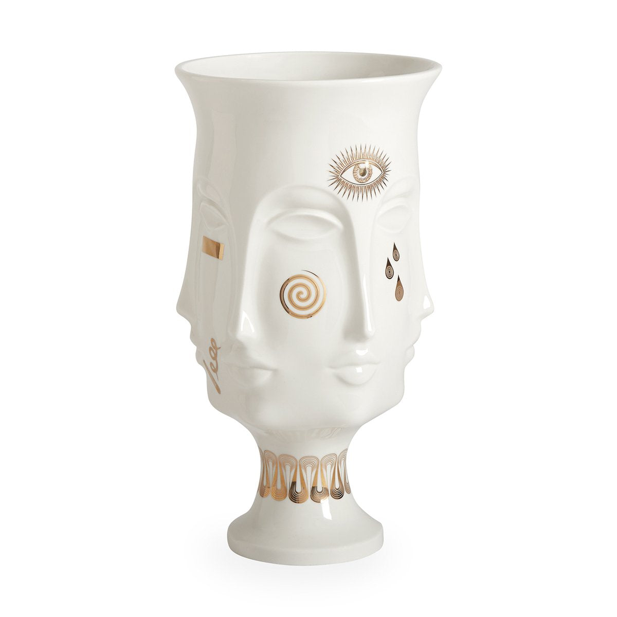 GILDED MUSE DORA MAAR URN