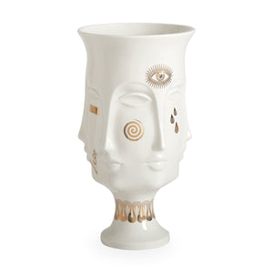 GILDED MUSE DORA MAAR URN