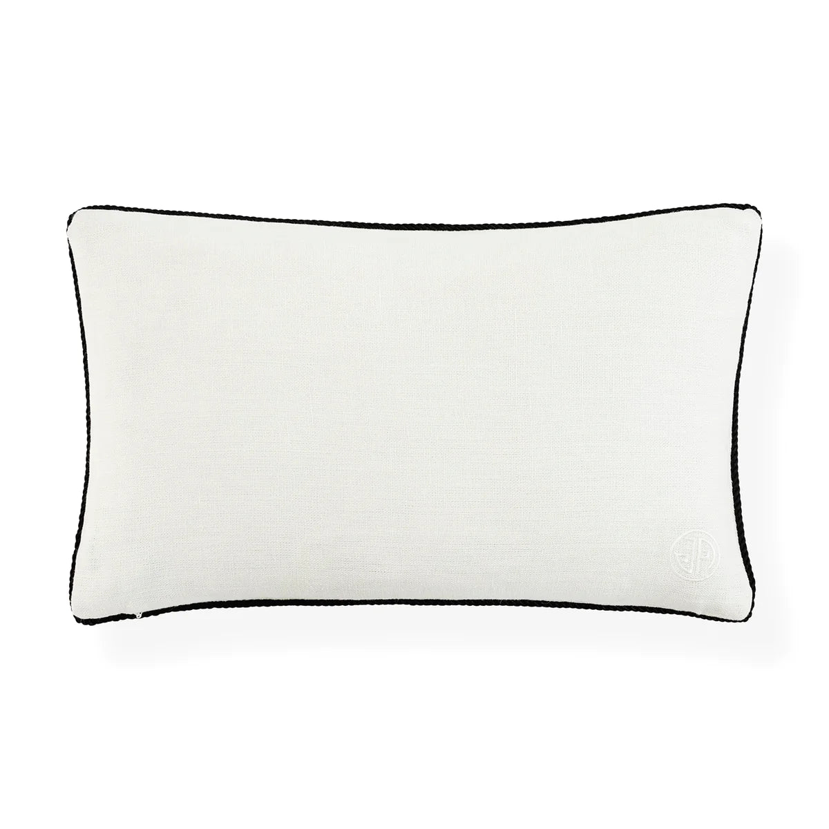 SNAKE EMBROIDERED CUSHION