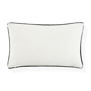 SNAKE EMBROIDERED CUSHION